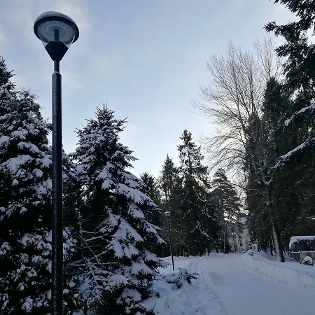 Hotel Grand Vysne Ruzbachy