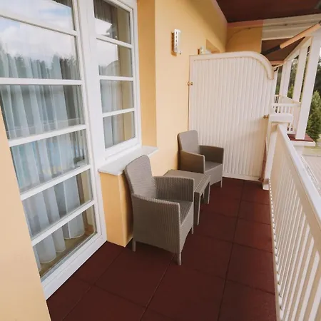 Hotel Grand Vysne Ruzbachy