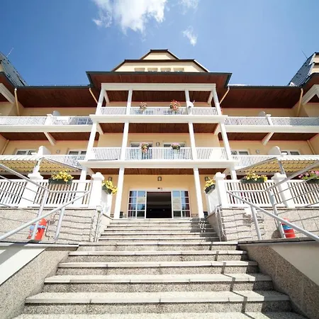 Hotel Grand Vysne Ruzbachy